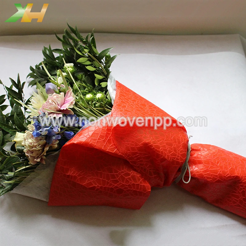 Xinhua OEM Non Woven Wrapping Fabric
